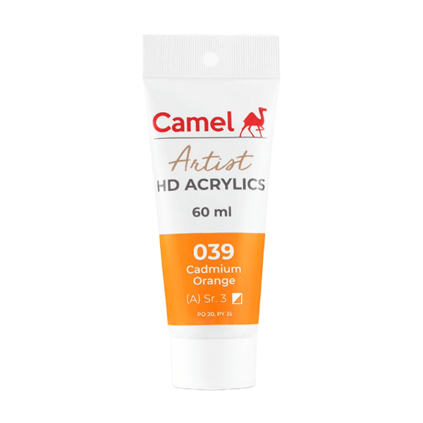 Picture of Camel AAC HD Acrylic Colour 60ml