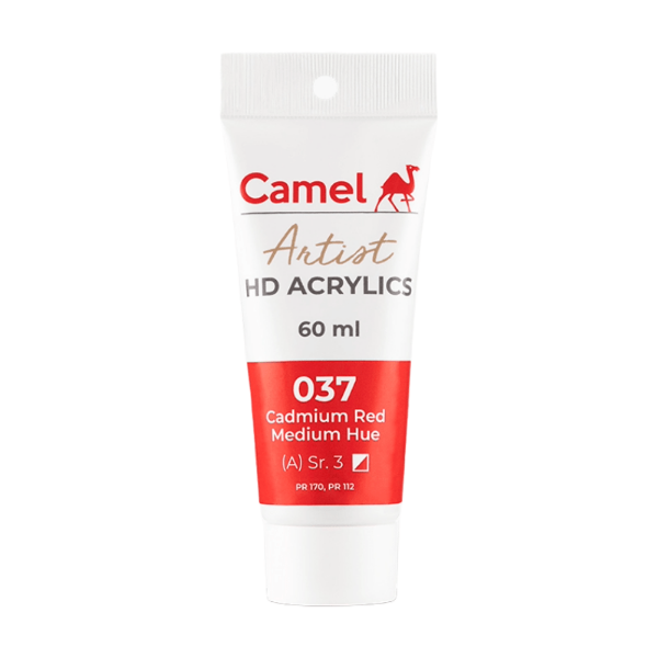 Picture of Camel AAC HD Acrylic Colour 60ml