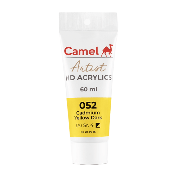 Picture of Camel AAC HD Acrylic Colour 60ml
