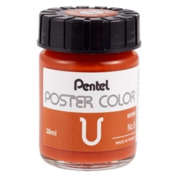Picture of Pentel Poster Colour 30ml