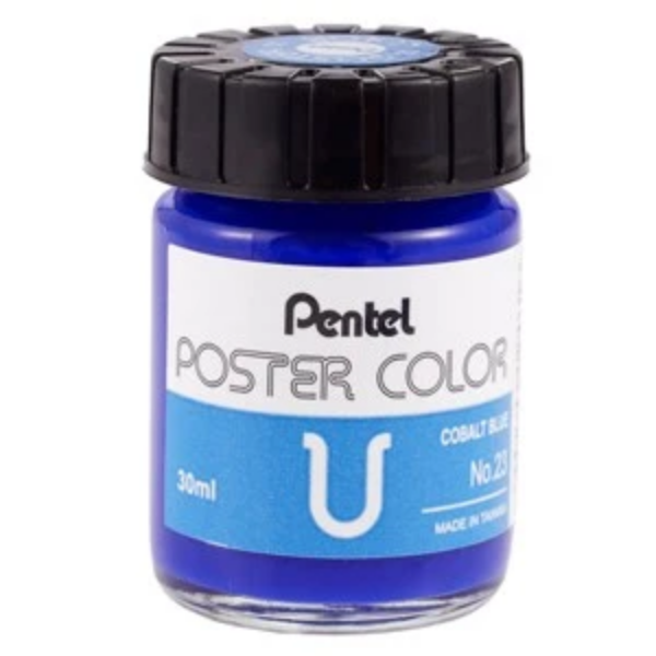 Picture of Pentel Poster Colour 30ml