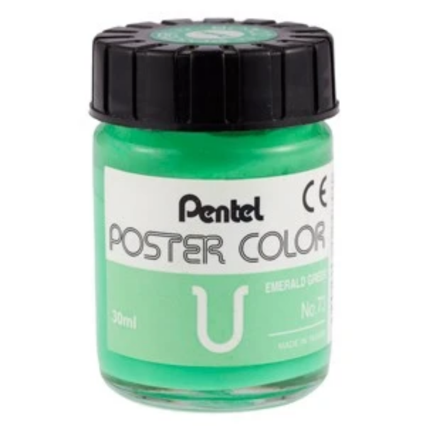 Picture of Pentel Poster Colour 30ml