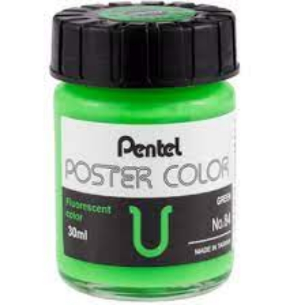 Picture of Pentel Poster Colour 30ml