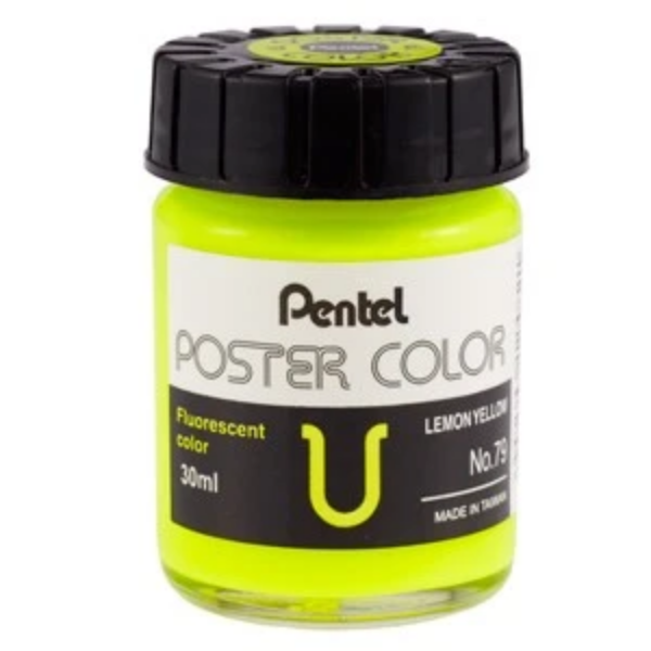 Picture of Pentel Poster Colour 30ml