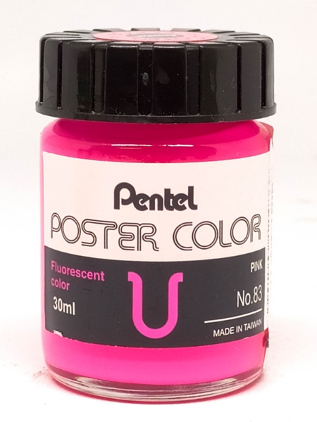 Picture of Pentel Poster Colour 30ml