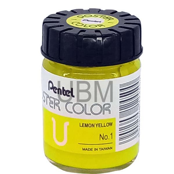 Picture of Pentel Poster Colour 30ml
