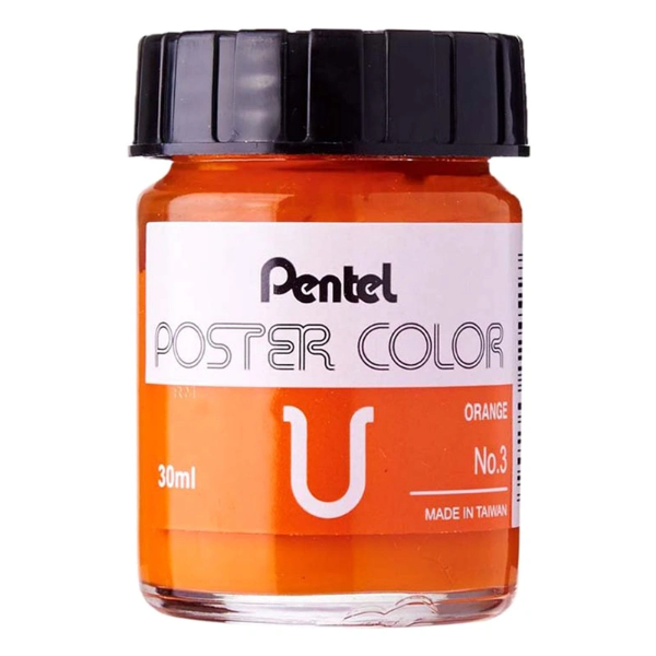 Picture of Pentel Poster Colour 30ml