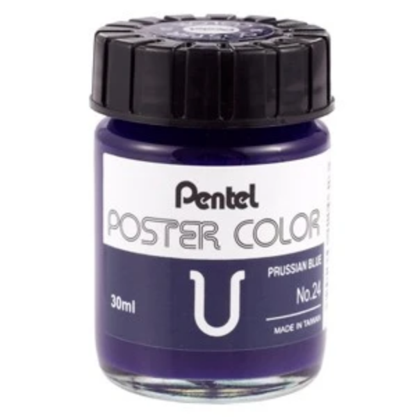 Picture of Pentel Poster Colour 30ml