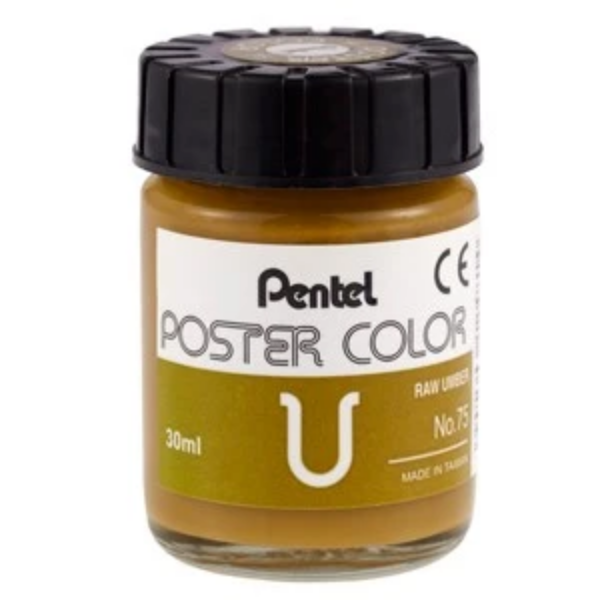 Picture of Pentel Poster Colour 30ml