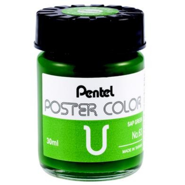 Picture of Pentel Poster Colour 30ml