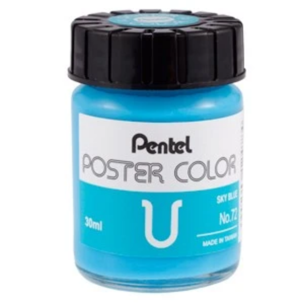 Picture of Pentel Poster Colour 30ml