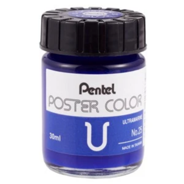 Picture of Pentel Poster Colour 30ml