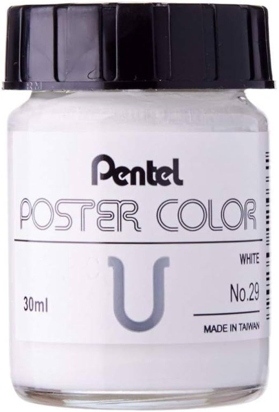 Picture of Pentel Poster Colour 30ml
