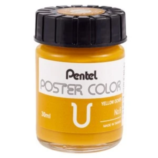 Picture of Pentel Poster Colour 30ml