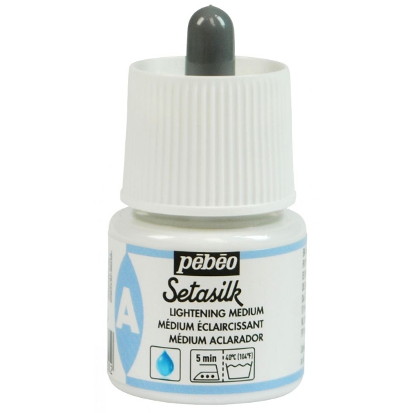 Picture of Pebeo Setasilk Lightening Medium - 45ml