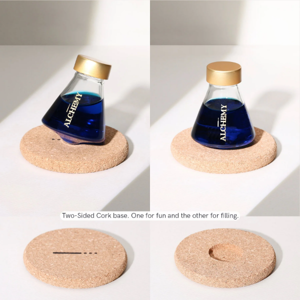 Picture of Endless LABS.06 Alchemy Fountain Pen Ink  - Stardust - Dreams of Atlantis 45 ML