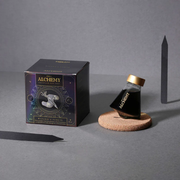 Picture of Endless Alchemy Fountain Pen Inks - Wizards Pencil 45 ml