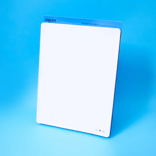Picture of Endless Creative Block Tear-Off Notepads 70 Sheets - Large