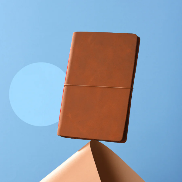 Picture of Endless Explorer Leather Journal