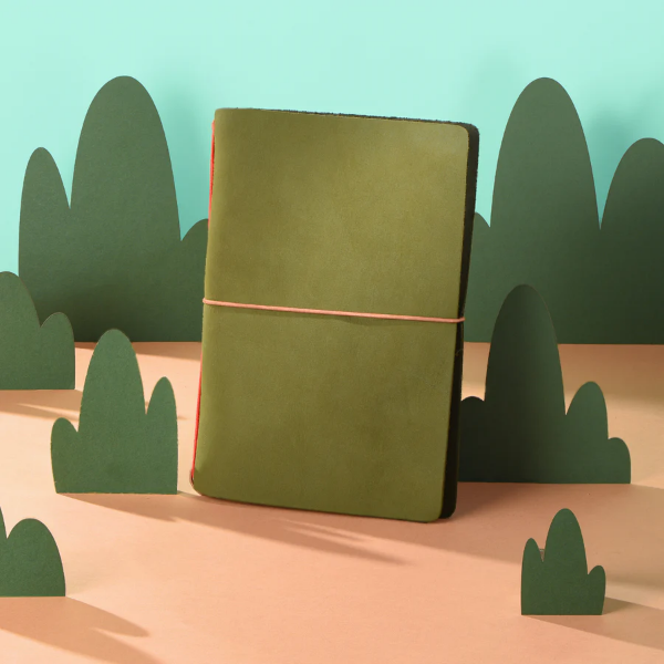 Picture of Endless Explorer Leather Journal