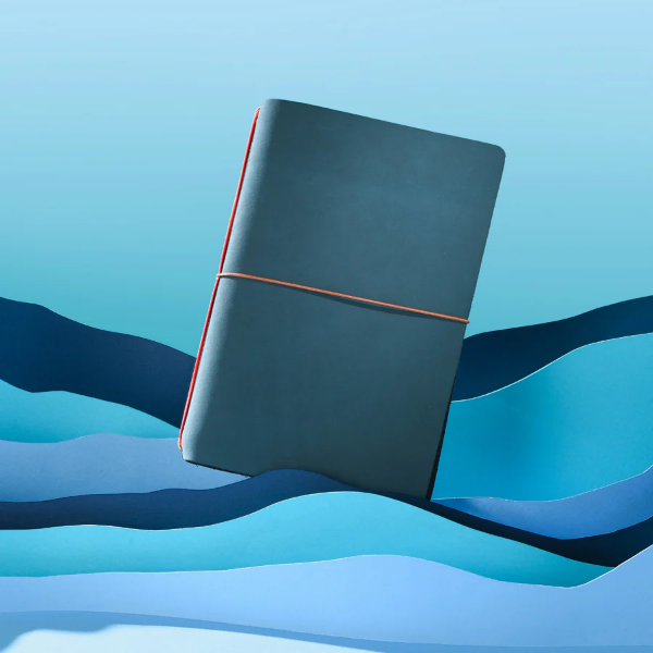 Picture of Endless Explorer Leather Journal