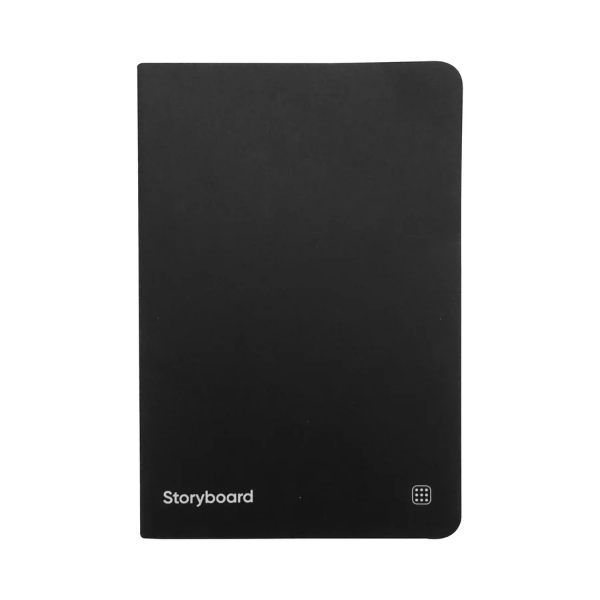 Picture of Endless Storyboard Large Notebook