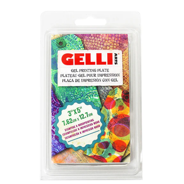 Picture of Gelli Arts Gell Printing Plate