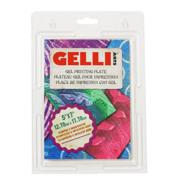 Picture of Gelli Arts Gell Printing Plate