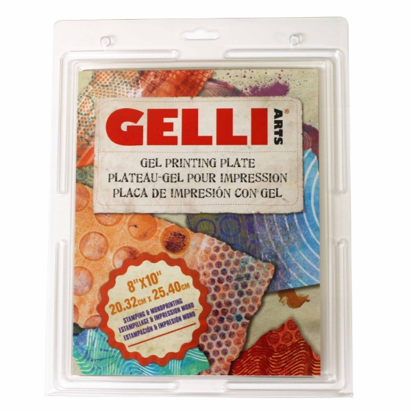 Picture of Gelli Arts Gell Printing Plate