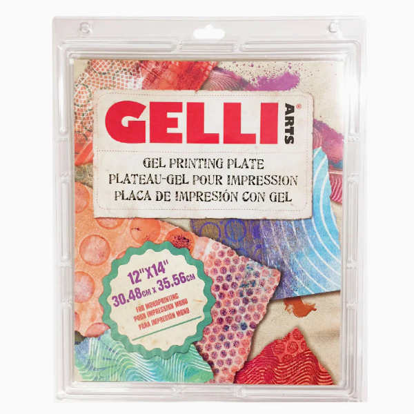 Picture of Gelli Arts Gell Printing Plate