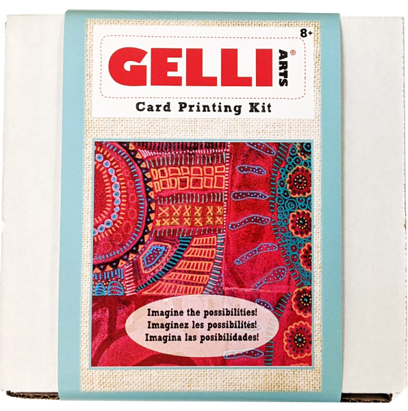Picture of Gelli Arts Card Printing Kit