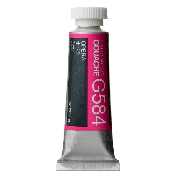 Picture of Holbein Gouache Opera B 15ml -G584                                                                                                                                                                                                                                                                                                                                                                              