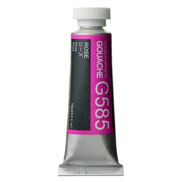 Picture of Holbein Gouache Rose B 15ml -G585                                                                                                                                                                                                                                                                                                                                                                               