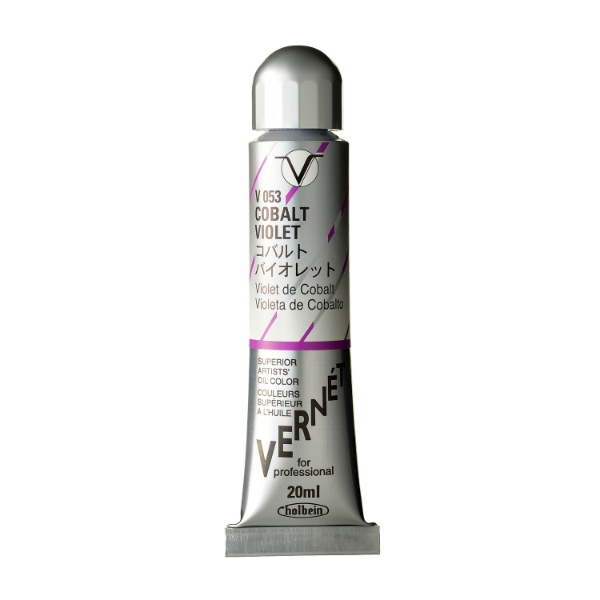 Picture of Holbein AOC Cobalt Violet H 20ml -V053                                                                                                                                                                                                                                                                                                                                                                          