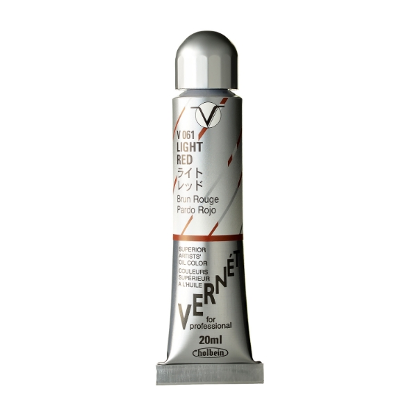 Picture of Holbein AOC Light Red A 20ml -V061                                                                                                                                                                                                                                                                                                                                                                              