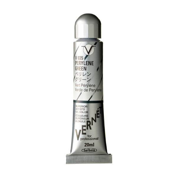 Picture of Holbein AOC Perylene Green D 20ml -V035                                                                                                                                                                                                                                                                                                                                                                         