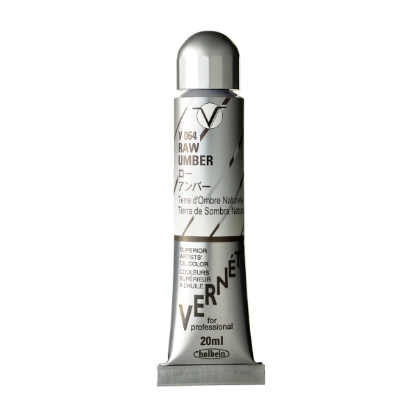 Picture of Holbein AOC Raw Umber A 20ml -V064                                                                                                                                                                                                                                                                                                                                                                              