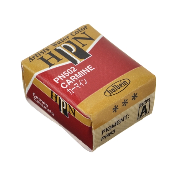 Picture of Holbein PWC Carmine A -PN502                                                                                                                                                                                                                                                                                                                                                                                    