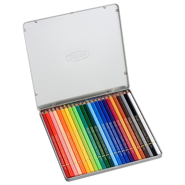Picture of Holbein Color Pencil 24 Color Set -OP920                                                                                                                                                                                                                                                                                                                                                                        