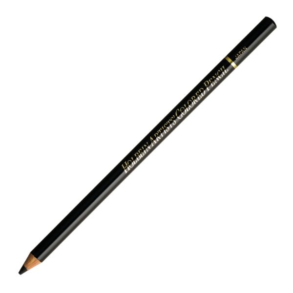 Picture of Holbein Color Pencil Black -OP510  