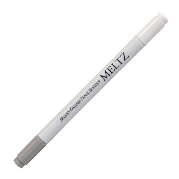 Picture of Holbein Meltz Colored Pencil Blender Pen -OP801                                                                                                                                                                                                                                                                                                                                                                 