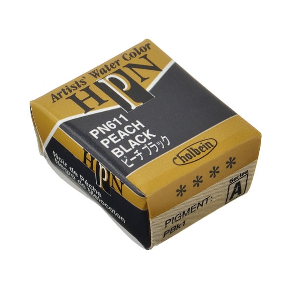 Picture of Holbein PWC Peach Black A -PN611                                                                                                                                                                                                                                                                                                                                                                                