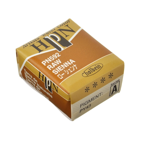 Picture of Holbein PWC Raw Sienna A -PN592                                                                                                                                                                                                                                                                                                                                                                                 