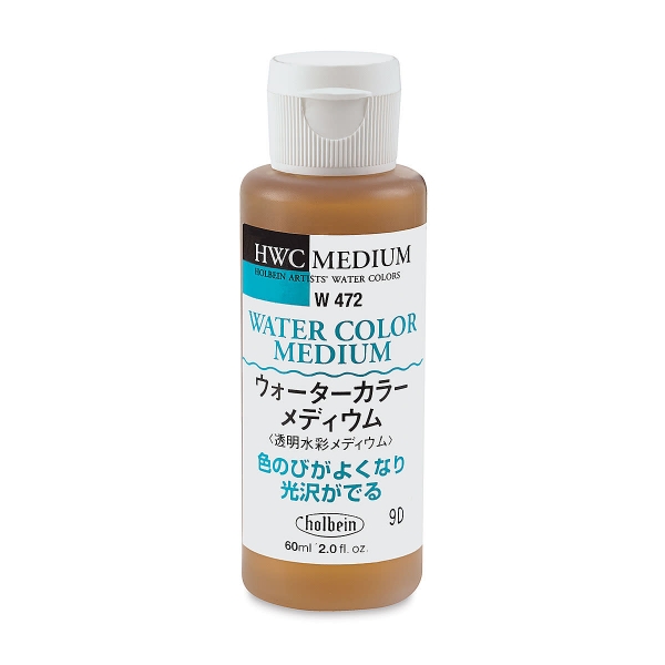 Picture of HOLBEIN AWC MEDIUM 60ML-W 472                                                                                                                                                                                                                                                                                                                                                                                   