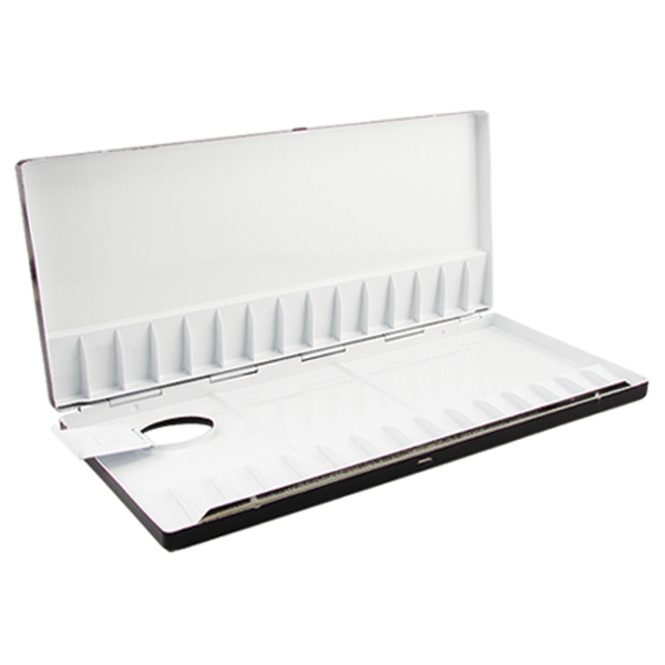 Picture of HOLBEIN WC ALUMINUM PALETTE NO.150 30WELLS-210144                                                                                                                                                                                                                                                                                                                                                               
