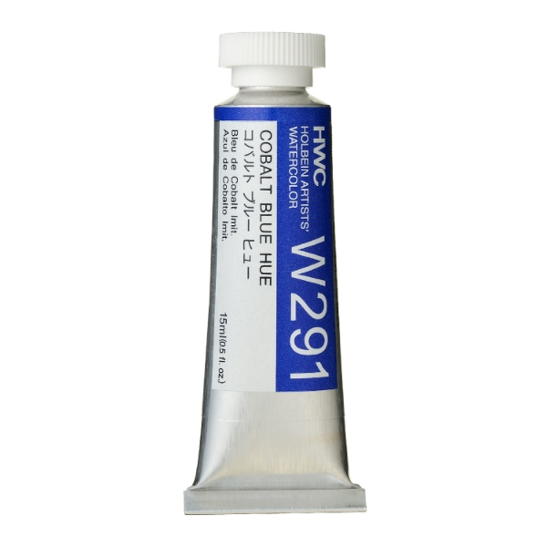 Picture of HOLBEIN AWC COBALT BLUE HUE A 15ML (W291)                                                                                                                                                                                                                                                                                                                                                                       