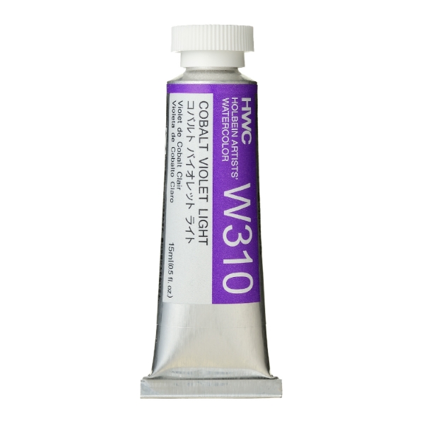 Picture of HOLBEIN AWC COBALT VIOLET LIGHT F 15ML (W310)                                                                                                                                                                                                                                                                                                                                                                   