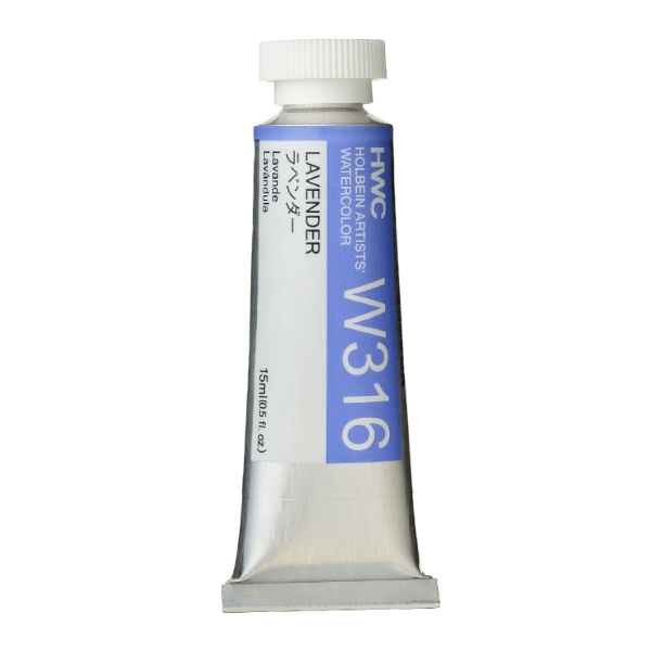 Picture of HOLBEIN AWC LAVENDER A 15ML (W316)                                                                                                                                                                                                                                                                                                                                                                              