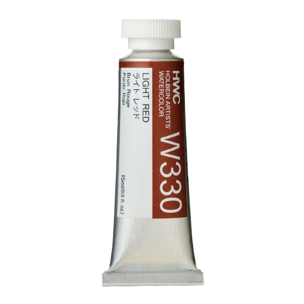 Picture of HOLBEIN AWC LIGHT RED A 15ML (W330)                                                                                                                                                                                                                                                                                                                                                                             