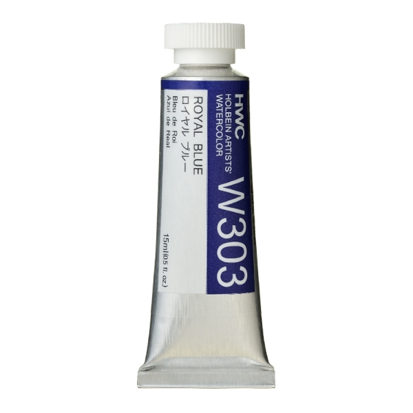 Picture of HOLBEIN AWC ROYAL BLUE C 15ML (W303)                                                                                                                                                                                                                                                                                                                                                                            
